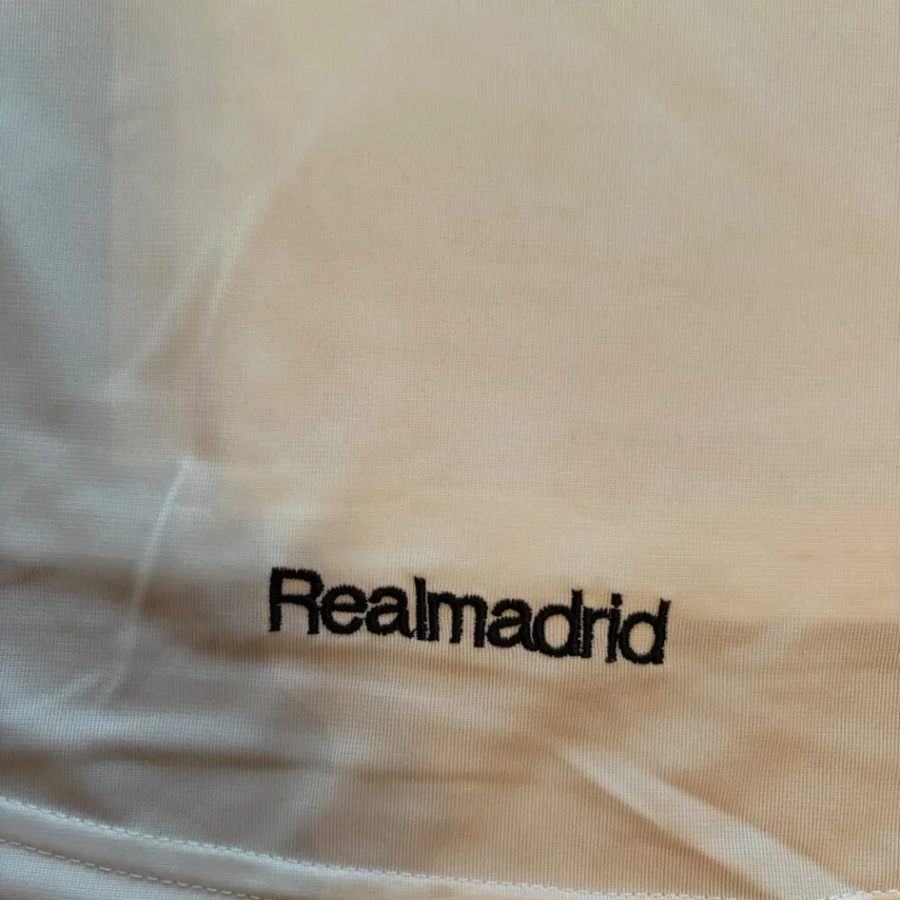 Zidane 2005/06 Retro Soccer Jersey – Size L – New - Picture 8 of 9